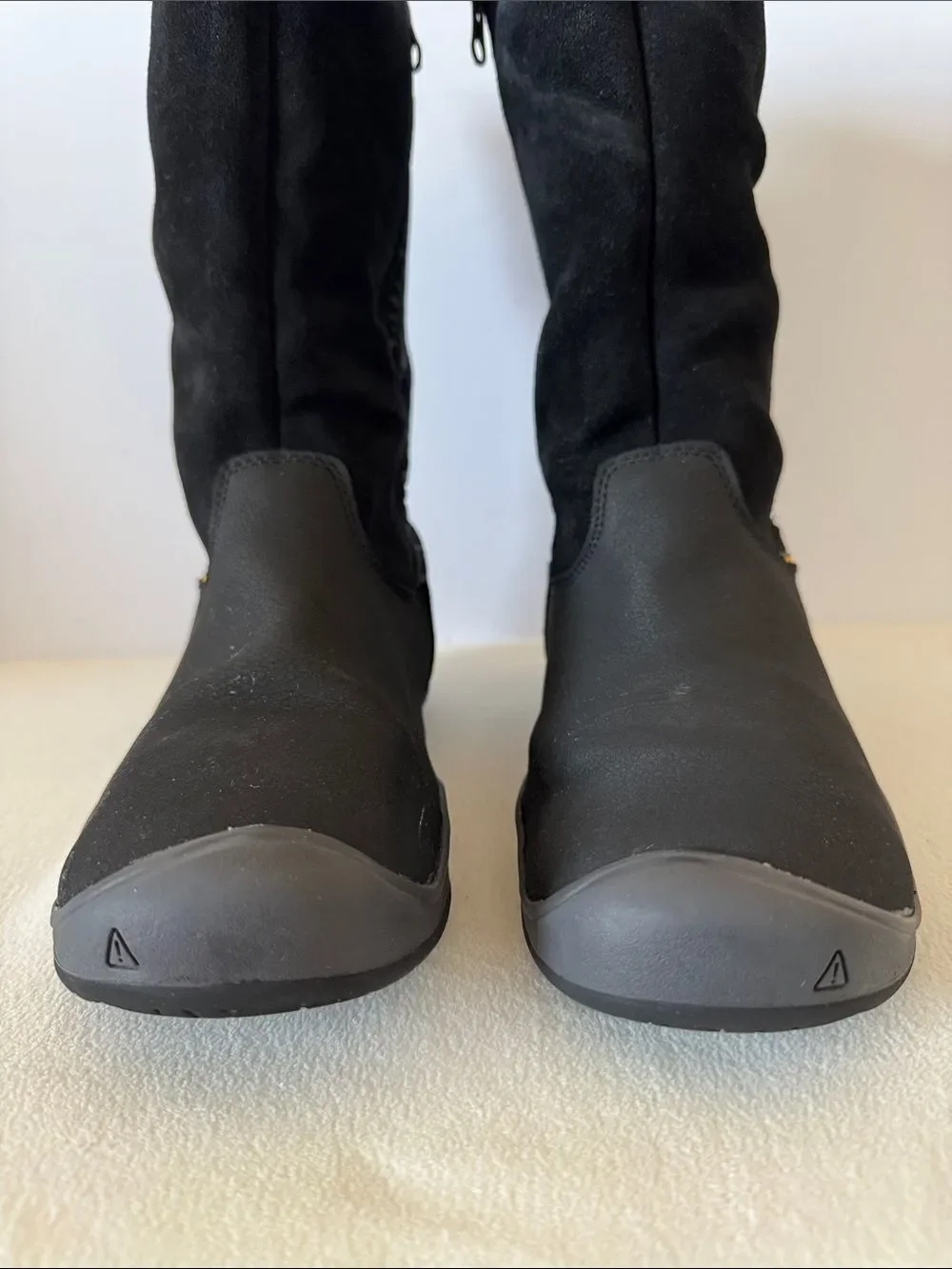 KEEN Moxie Tall Waterproof Boots